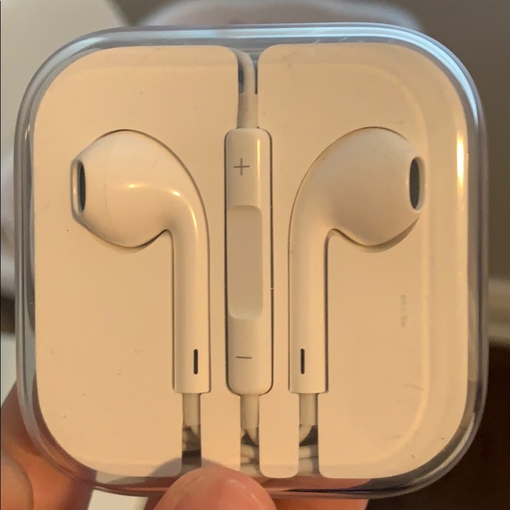 Apple Headphones